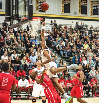 Boys Basketball Jackets In For Huge Challenge In Final Four Vs