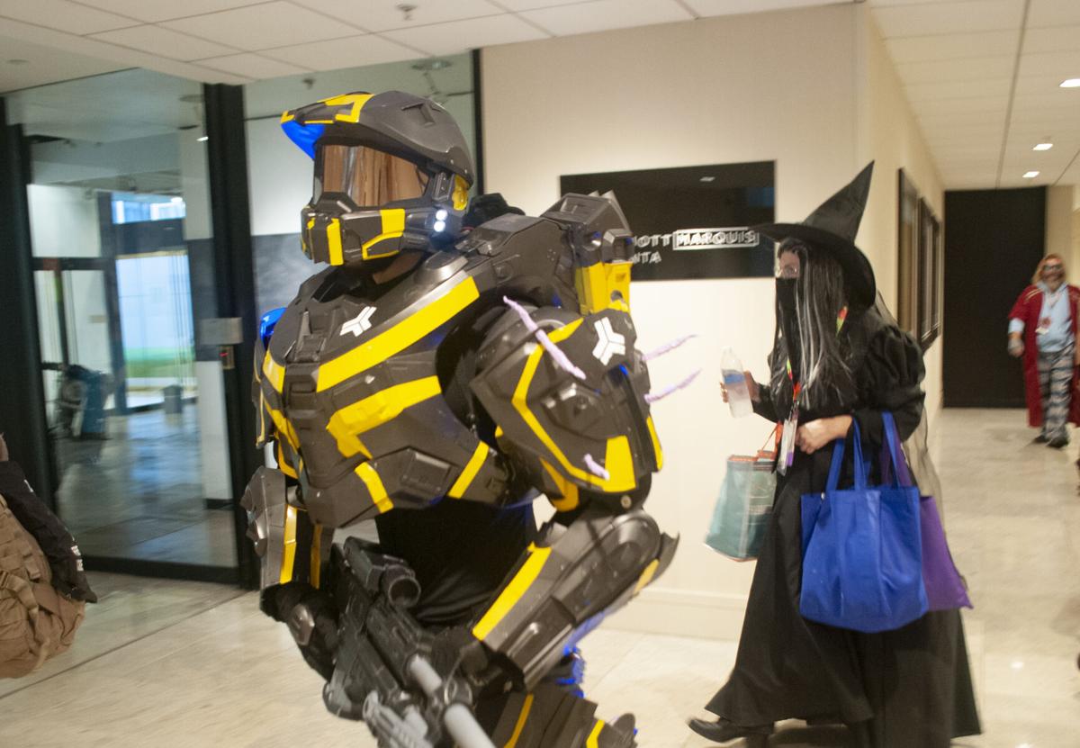 DragonCon 2021