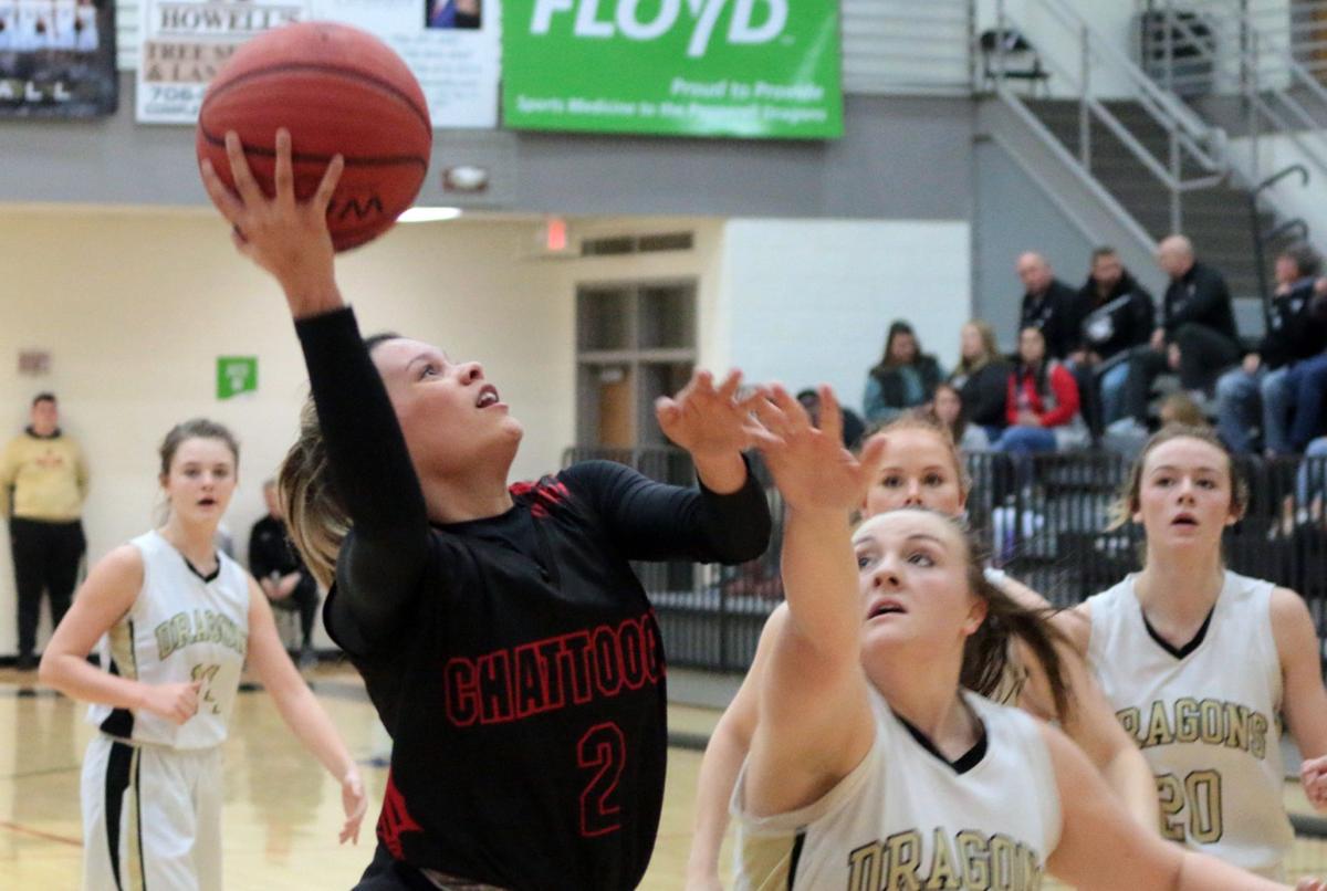 Prep Basketball Roundup Chattooga Girls Top Pepperell In