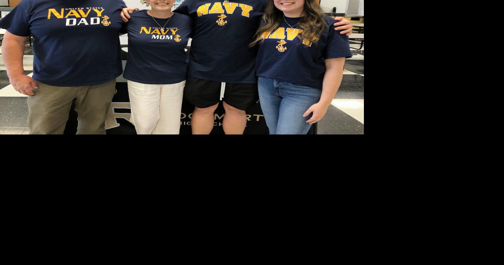 RHS Grad Joining U.S. Navy For Nuclear Engineering | Local ...
