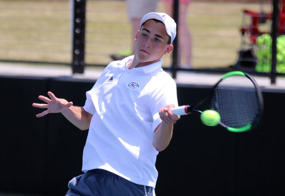 State Tennis