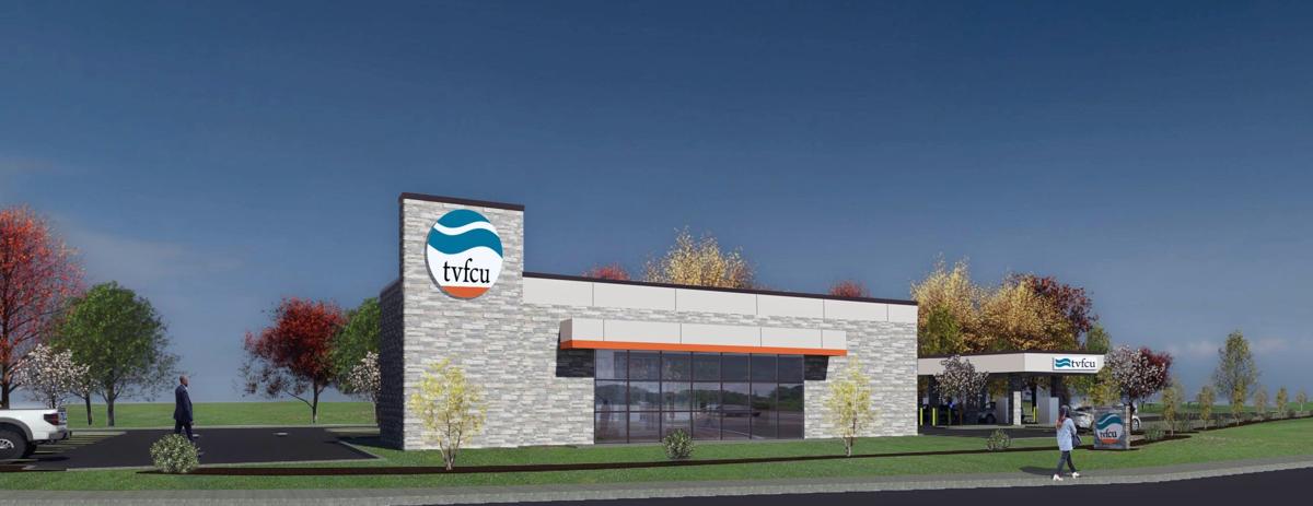 Credit Union Breaks Ground In Chickamauga Catwalkchatt Northwestgeorgianews Com Check out inspiring examples of tvfcu artwork on deviantart, and get inspired by our community of talented artists. credit union breaks ground in