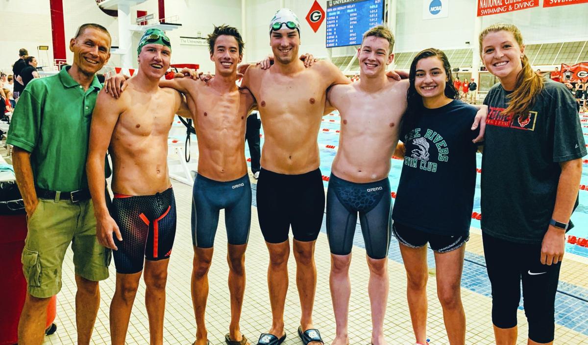 local swim clubs near me