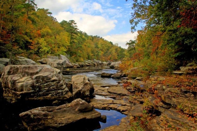 Little River Canyon