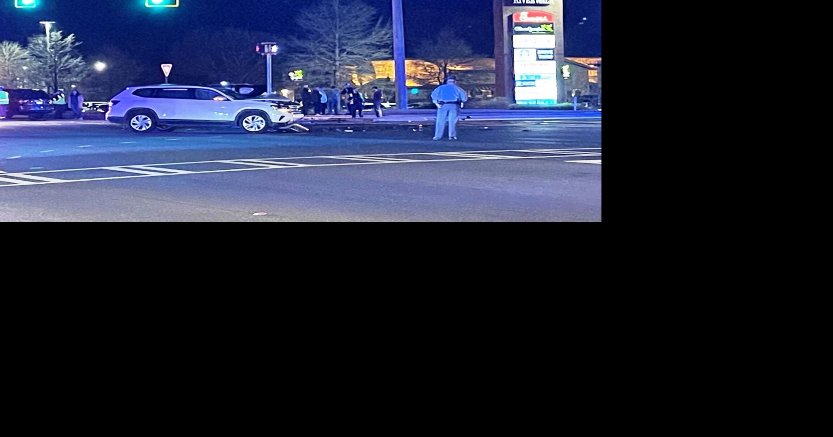 Cartersville motorcyclist dies in threevehicle collision at Turner