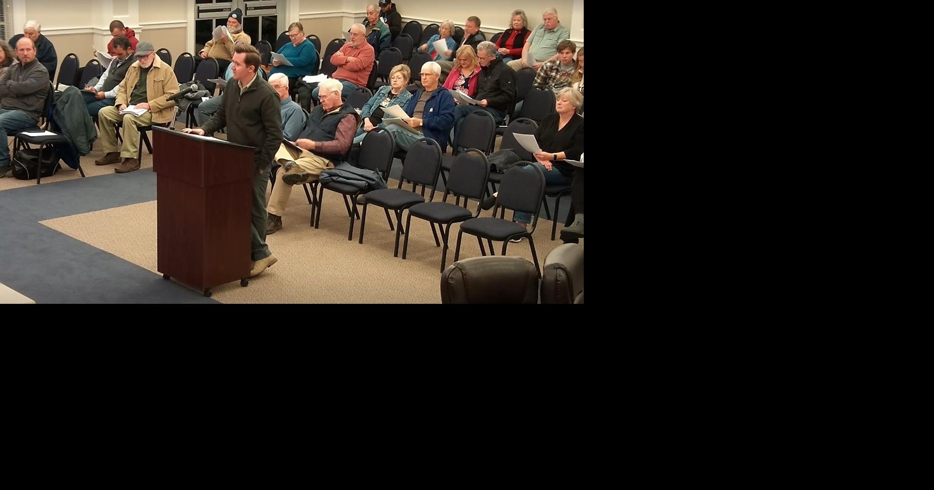 Catoosa Commissioners Revoke Bid to Youth Uniform Company | News