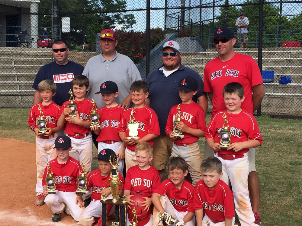 Youth Baseball: Red Sox take 2nd at Double AA Duels, Local