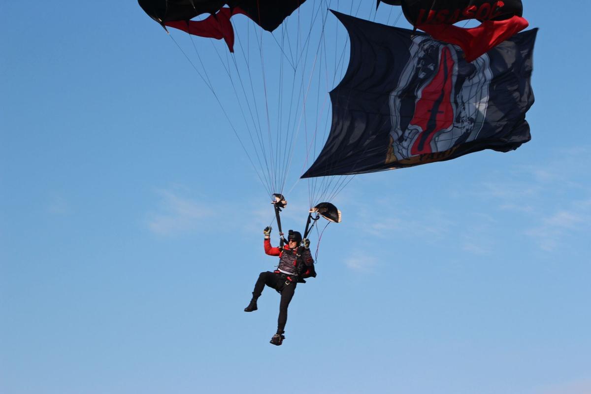 October: Black Daggers bring in the return of the Wings Over North Georgia Air Show