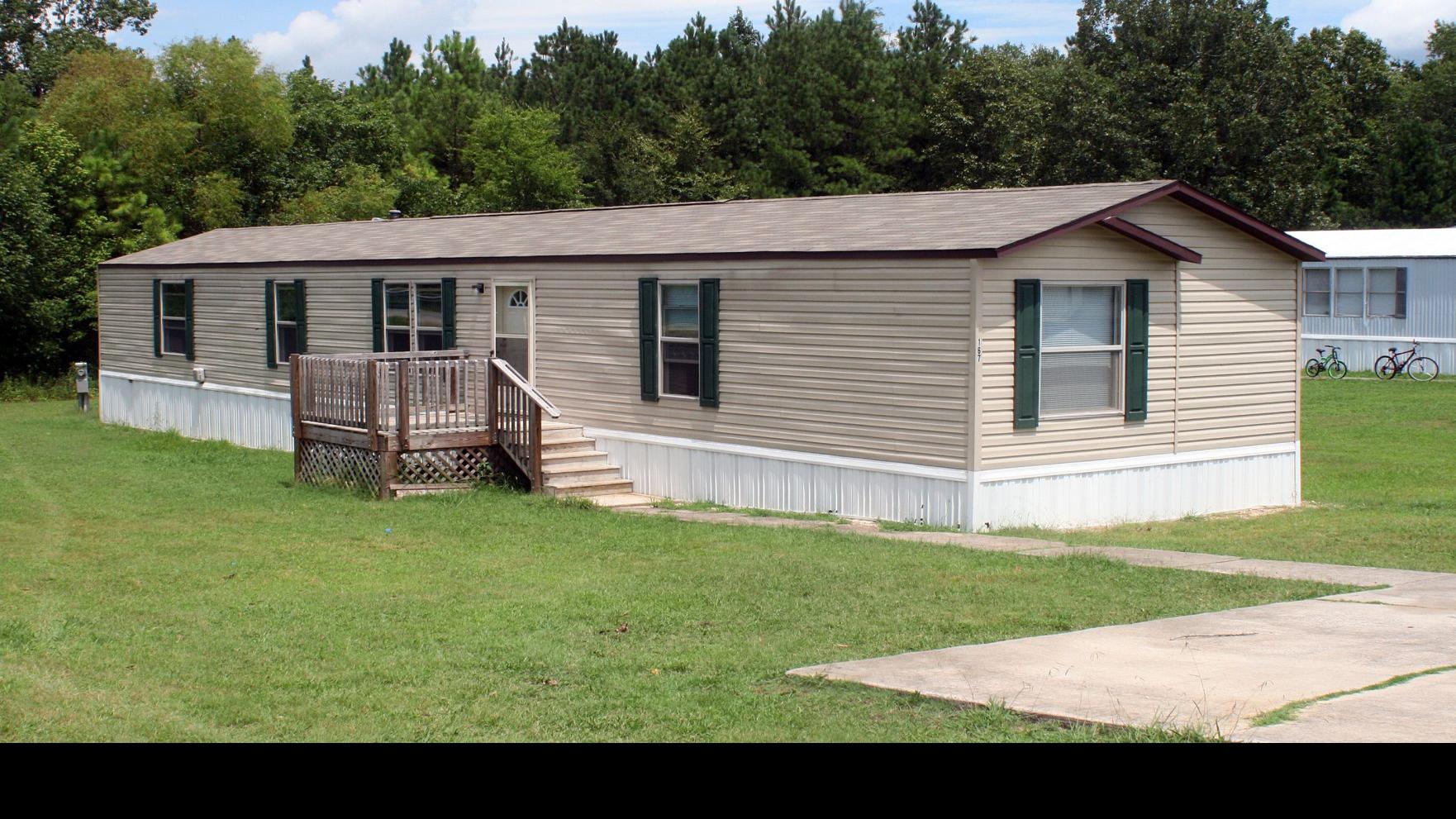 Swan Lake Mobile Home community receiving upgrades Local News