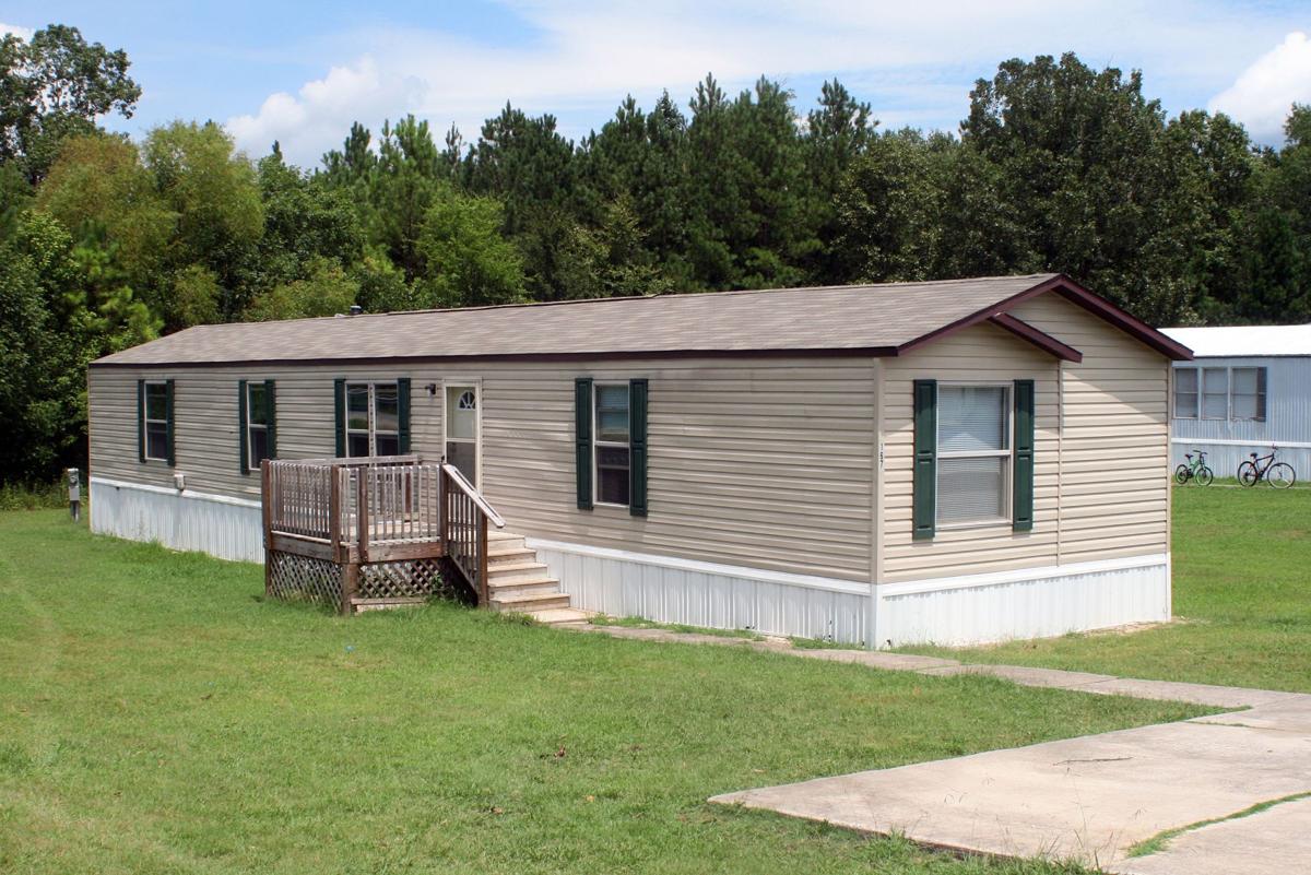 Swan Lake Mobile Home community receiving upgrades Local News