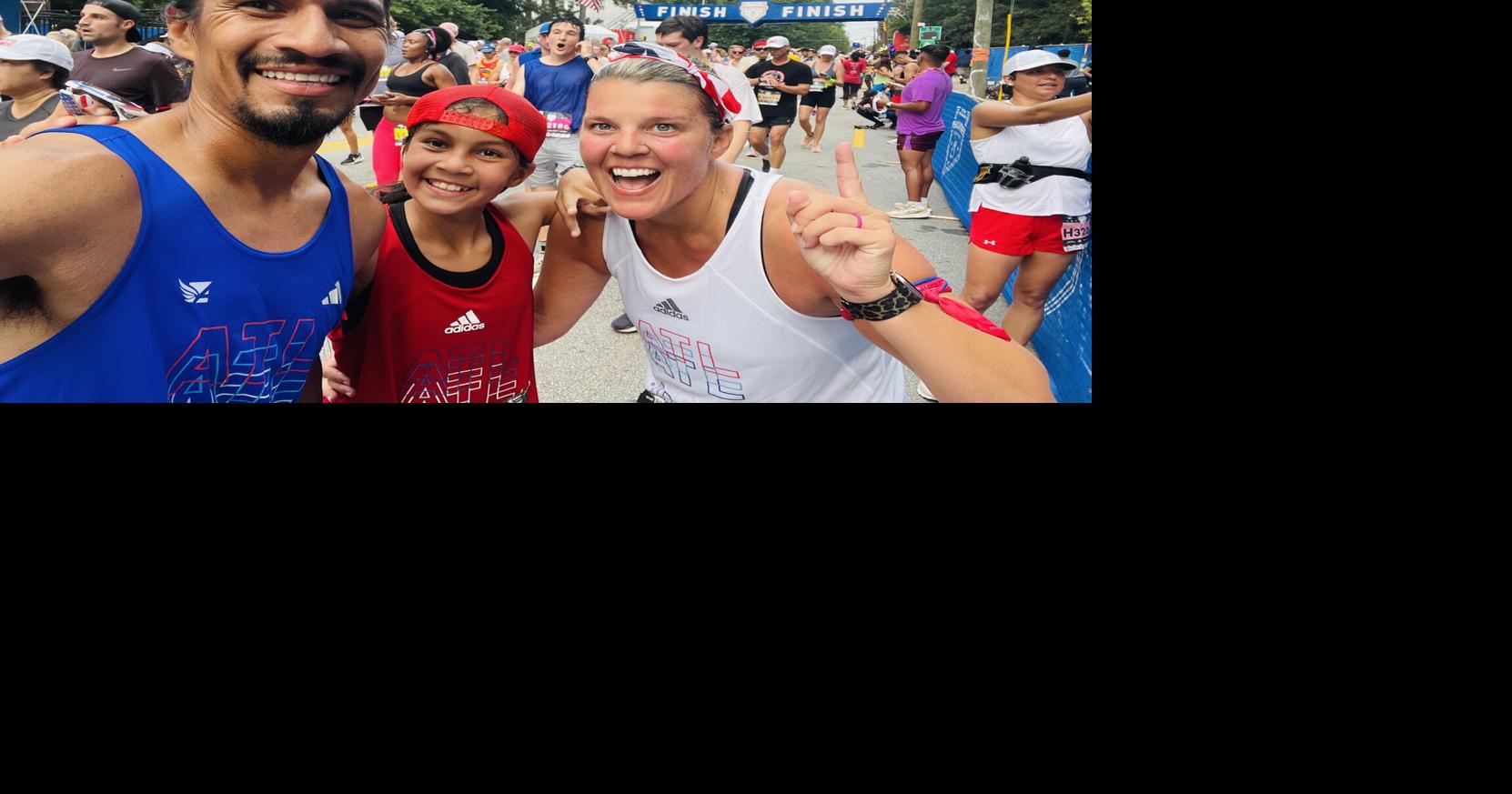 Truett's ChickfilA Sports Atlanta Braves win streak snapped by