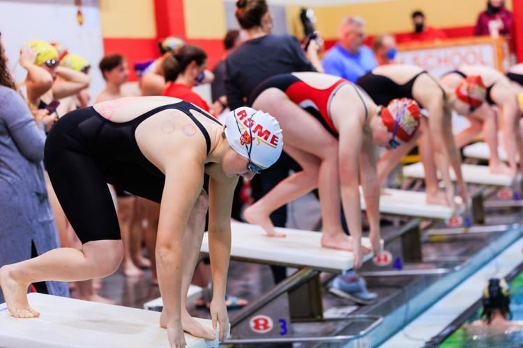 senior swim