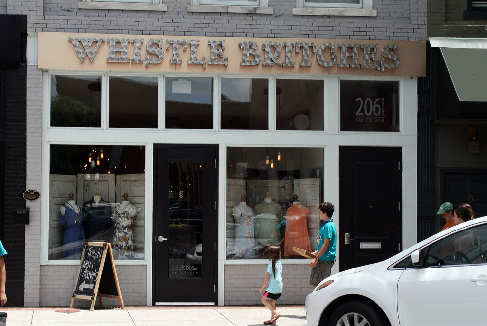 DDA director resigns to take over operation of Whistle Britches