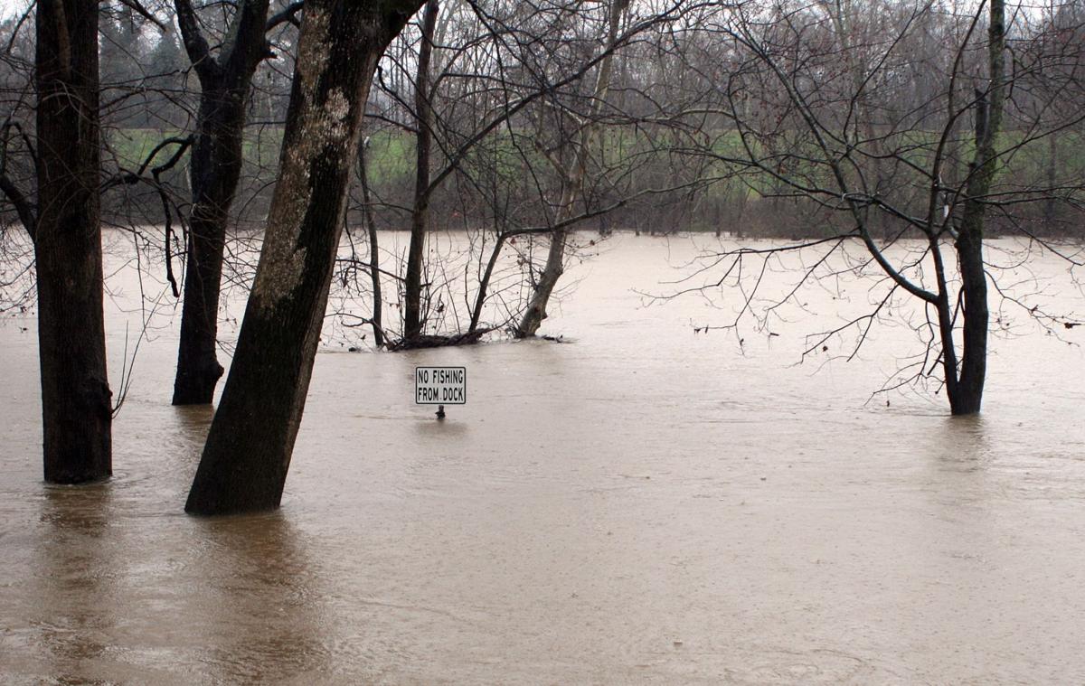 Flood Watch In Effect Through Tuesday As Up To 4 Inches Of Rain Possible Severe Weather Possible Later In The Week Local News Northwestgeorgianews Com