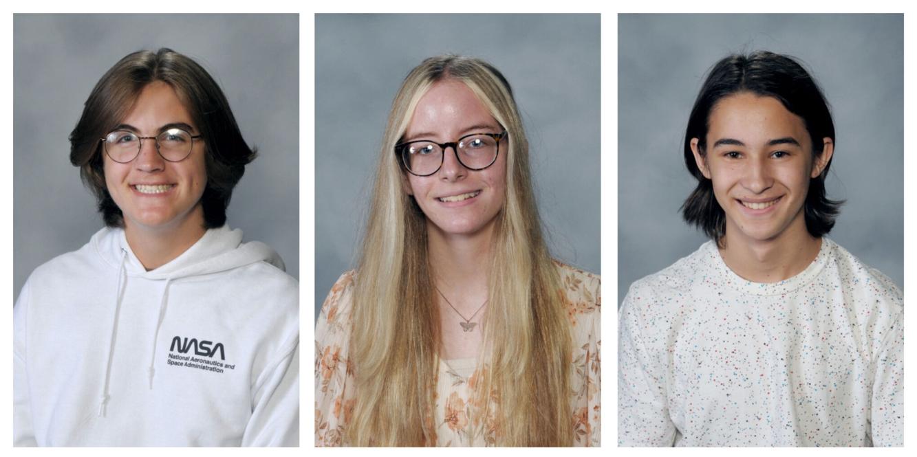 Three Model High School Students Selected For AllState Band