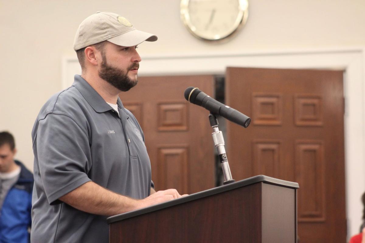 Catoosa County Approves Re Zoning Request For Subdivision Development Despite Residents Concerns Local Northwestgeorgianews Com
