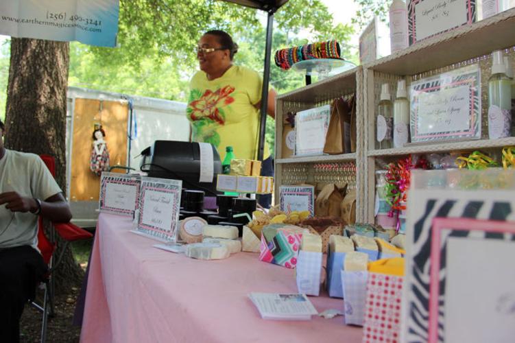 Cave Spring Arts Festival Gallery