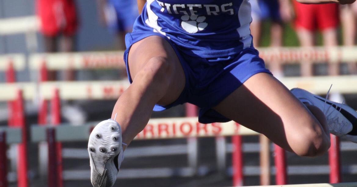 Middle school track season on final lap