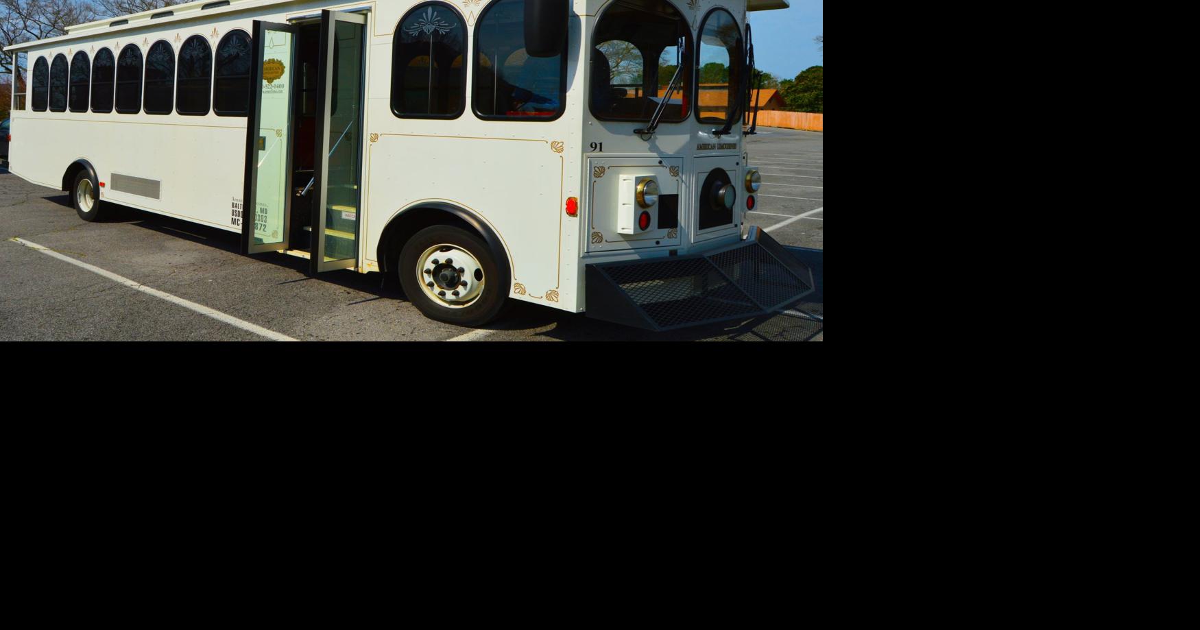 Rome rolls out new trolley service | Local News | northwestgeorgianews.com