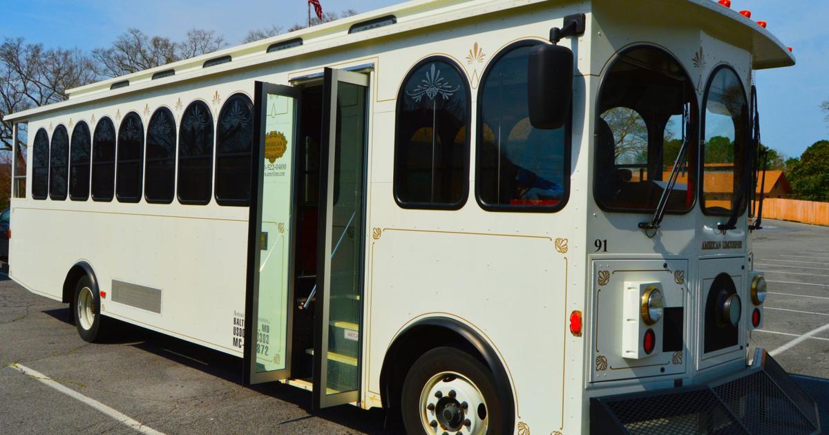 Rome rolls out new trolley service | Local News | northwestgeorgianews.com