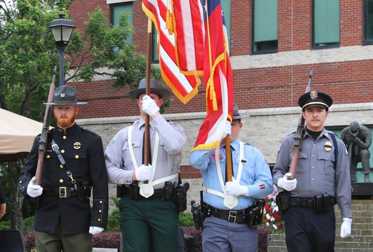 Fallen Peace Officers 2025