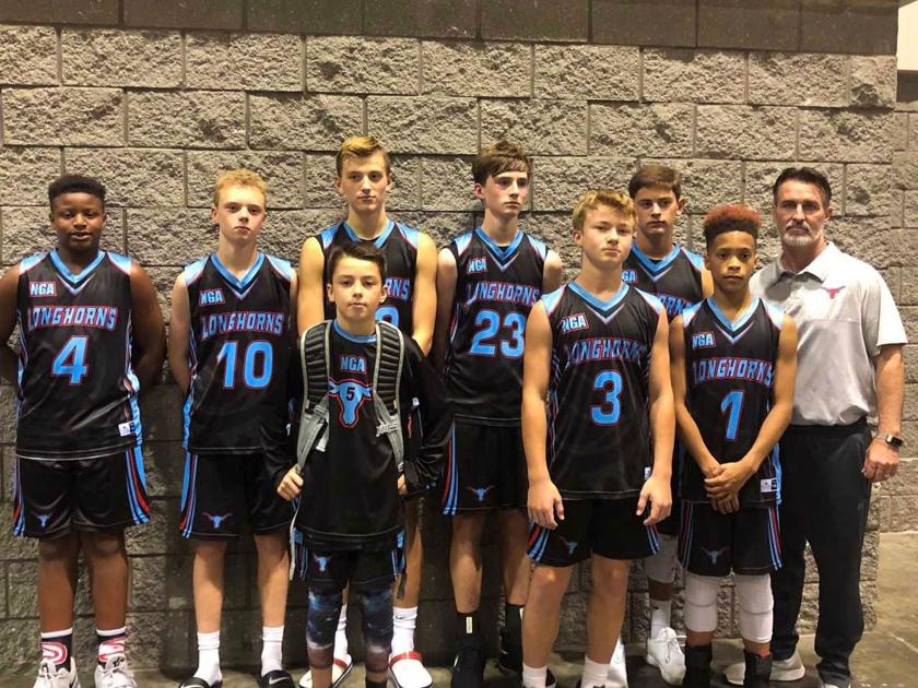 Three Local Athletes Compete At Yboa Nationals The Calhoun Times