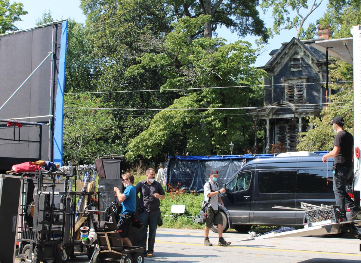Portion of Second Avenue closed until Thursday as "Stranger Things" films