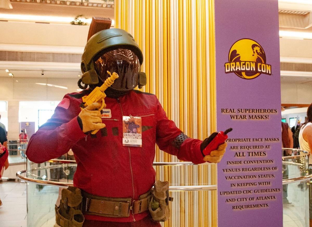 DragonCon 2021