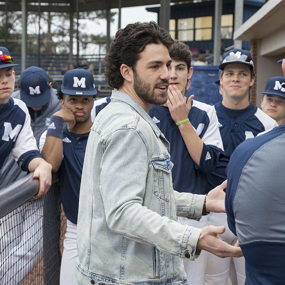 Cobb native Dansby Swanson returns home with Cubs