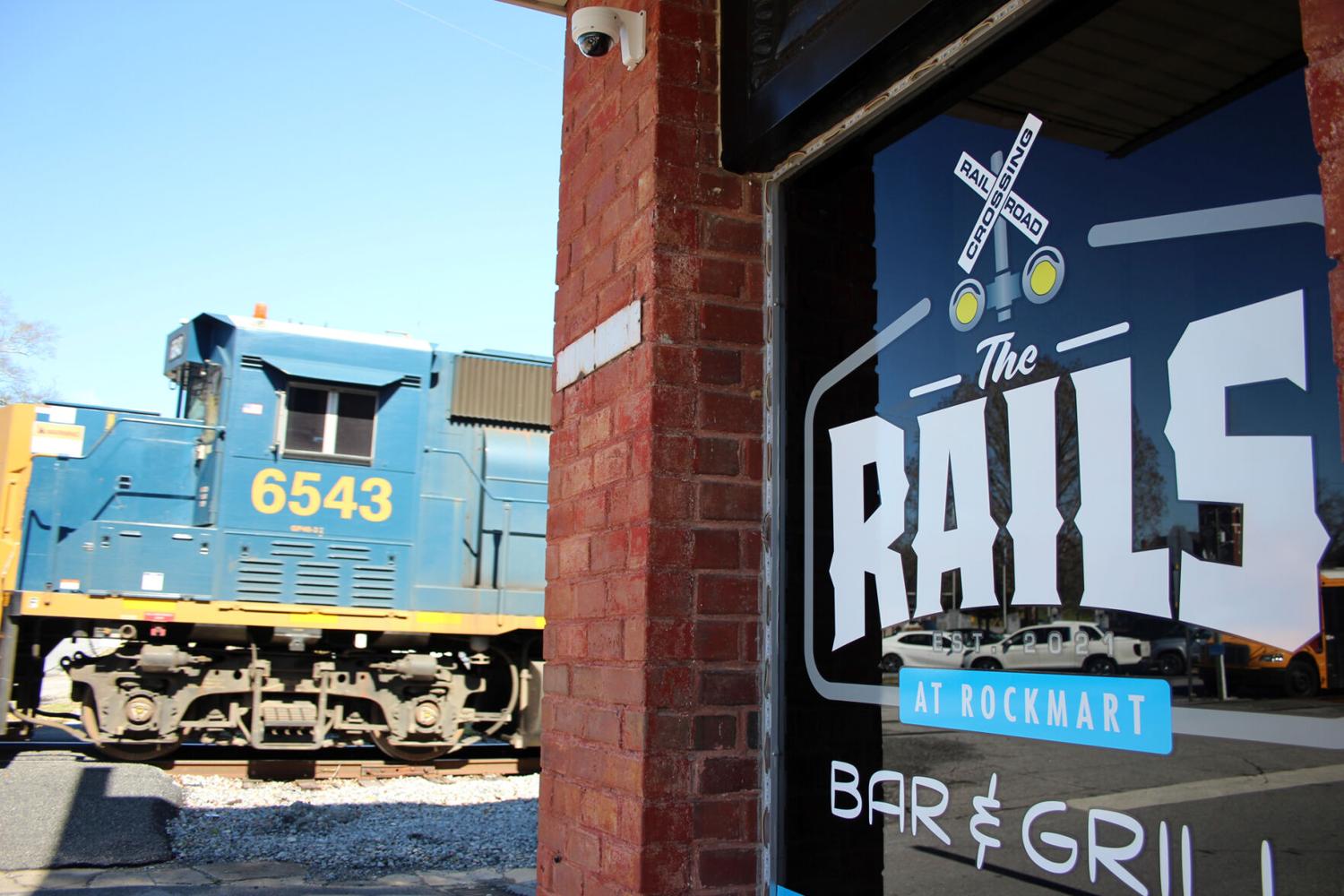 The Rails at Rockmart serves bar food ‘with a flair’ Local