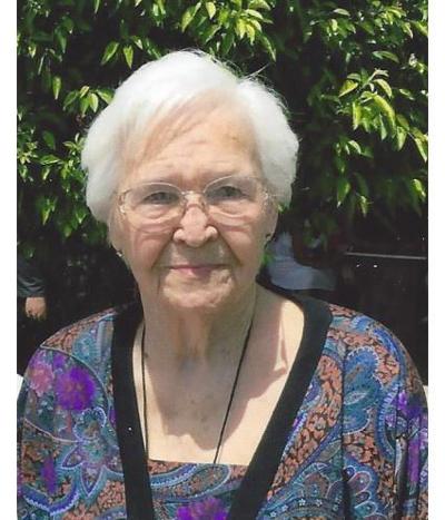 Mildred Shaw