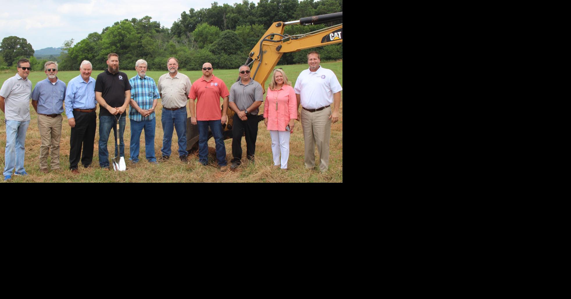 Work begins on new Local 926 training center | Local ...