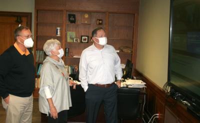 County Commission to receive COVID-19 and election reports ... To all whom it may arch brown board of commissioners appointee archbrown@co.henry.ga.us term ends: