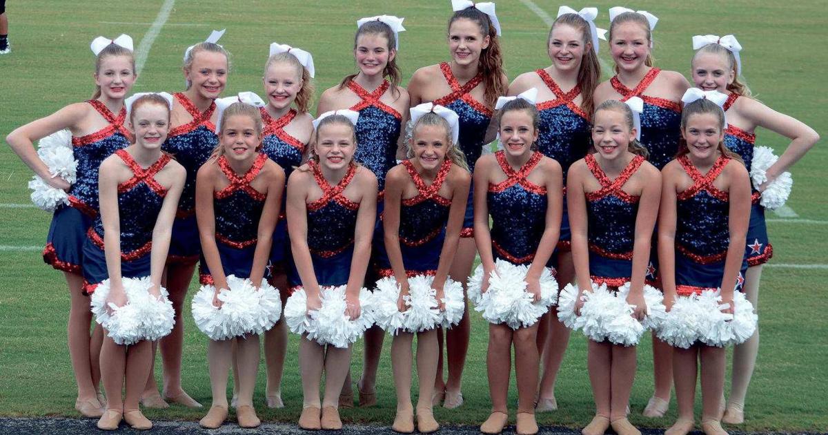The 17 18 Heritage Middle School Dance Team Northwestgeorgianews Com The 17 18 Heritage Middle School Dance Team Northwestgeorgianews Com