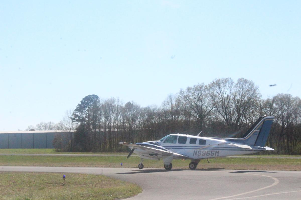 Calhoun airport eyes further expansion Business