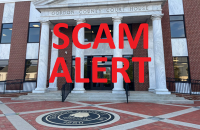Gordon County Clerk of Court Warns of Jury Scam Local