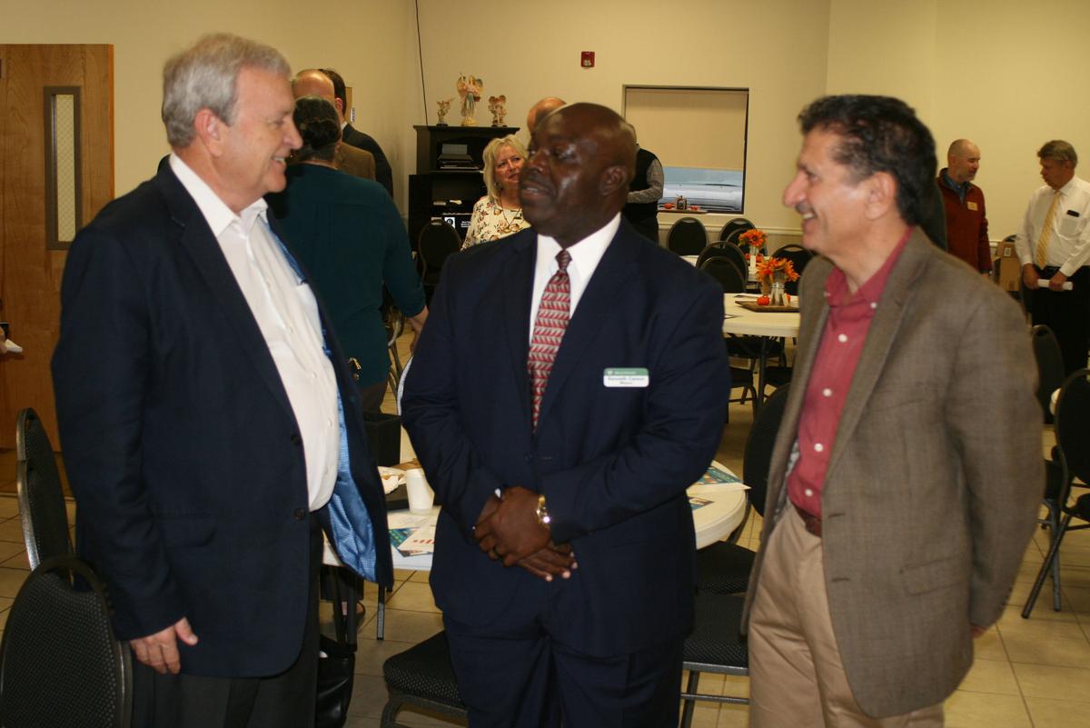 Bartow commissioner calls I75 'catalyst' for development Business