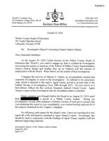 Lockhart Veazey Report (full report)