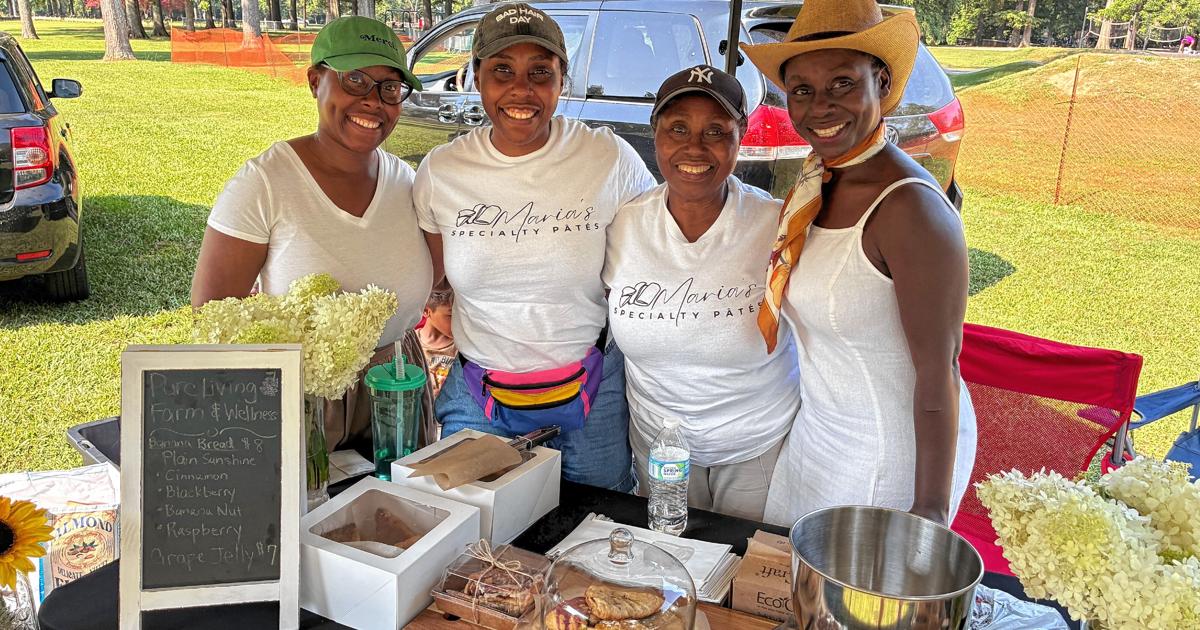 Fresh veggies galore, and more, at local farmers markets