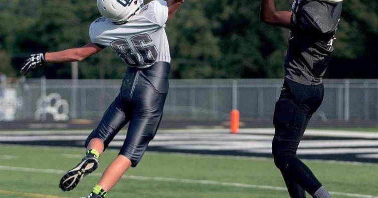 Middle School Football Eagles Tigers Generals Score Impressive Victories Northwestgeorgianews Com Middle School Football Eagles Tigers Generals Score Impressive Victories Northwestgeorgianews Com