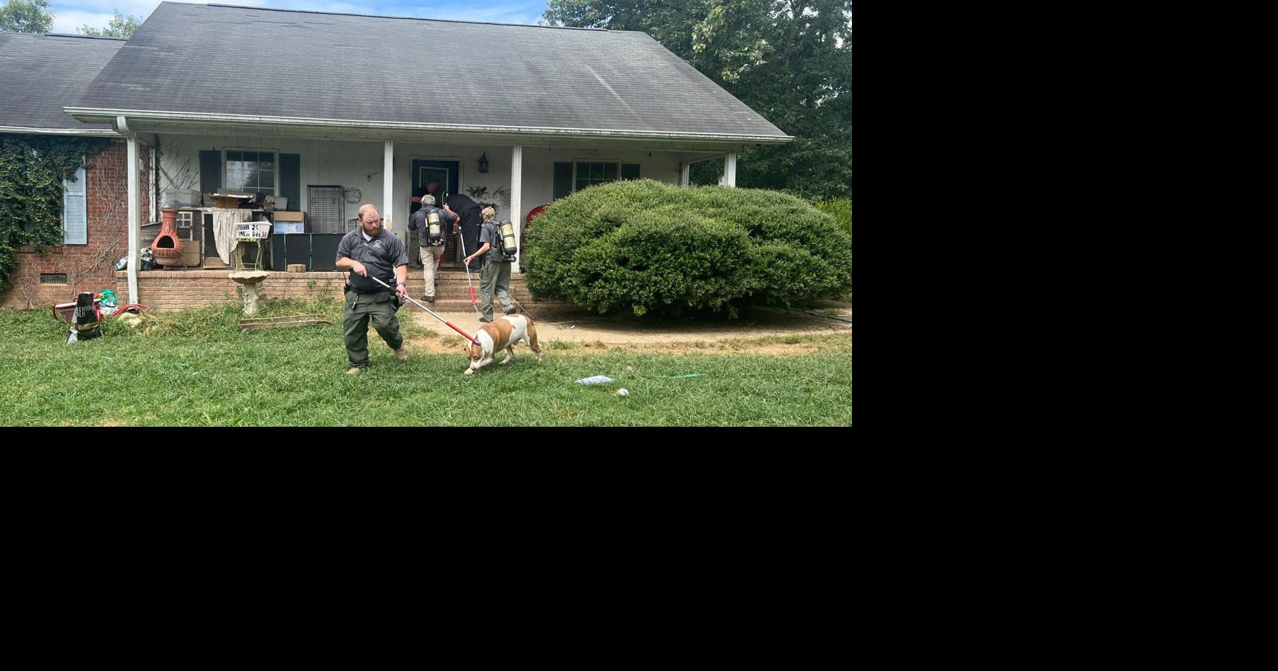 Walker County couple charged with animal cruelty | News ...