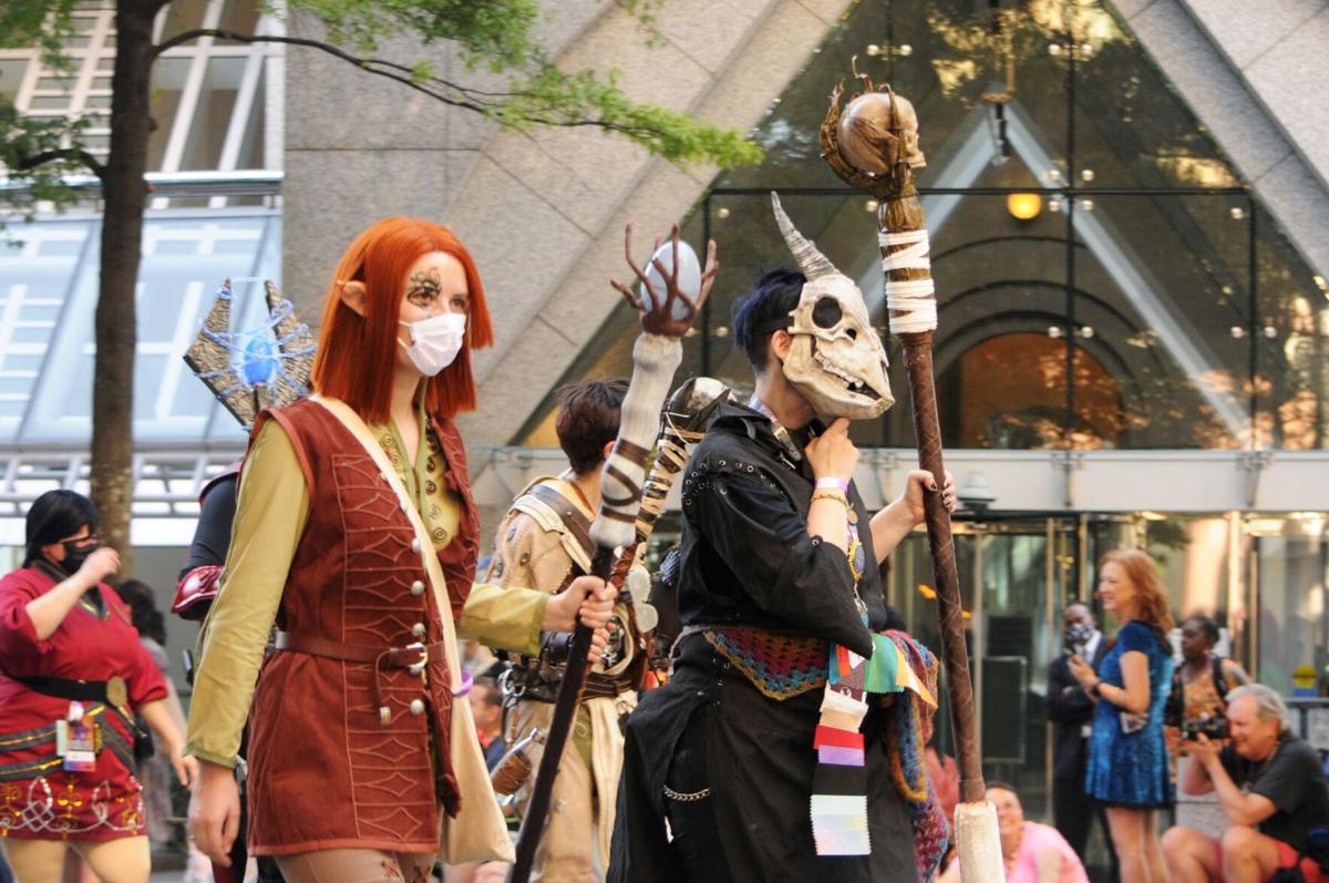 DragonCon 2021