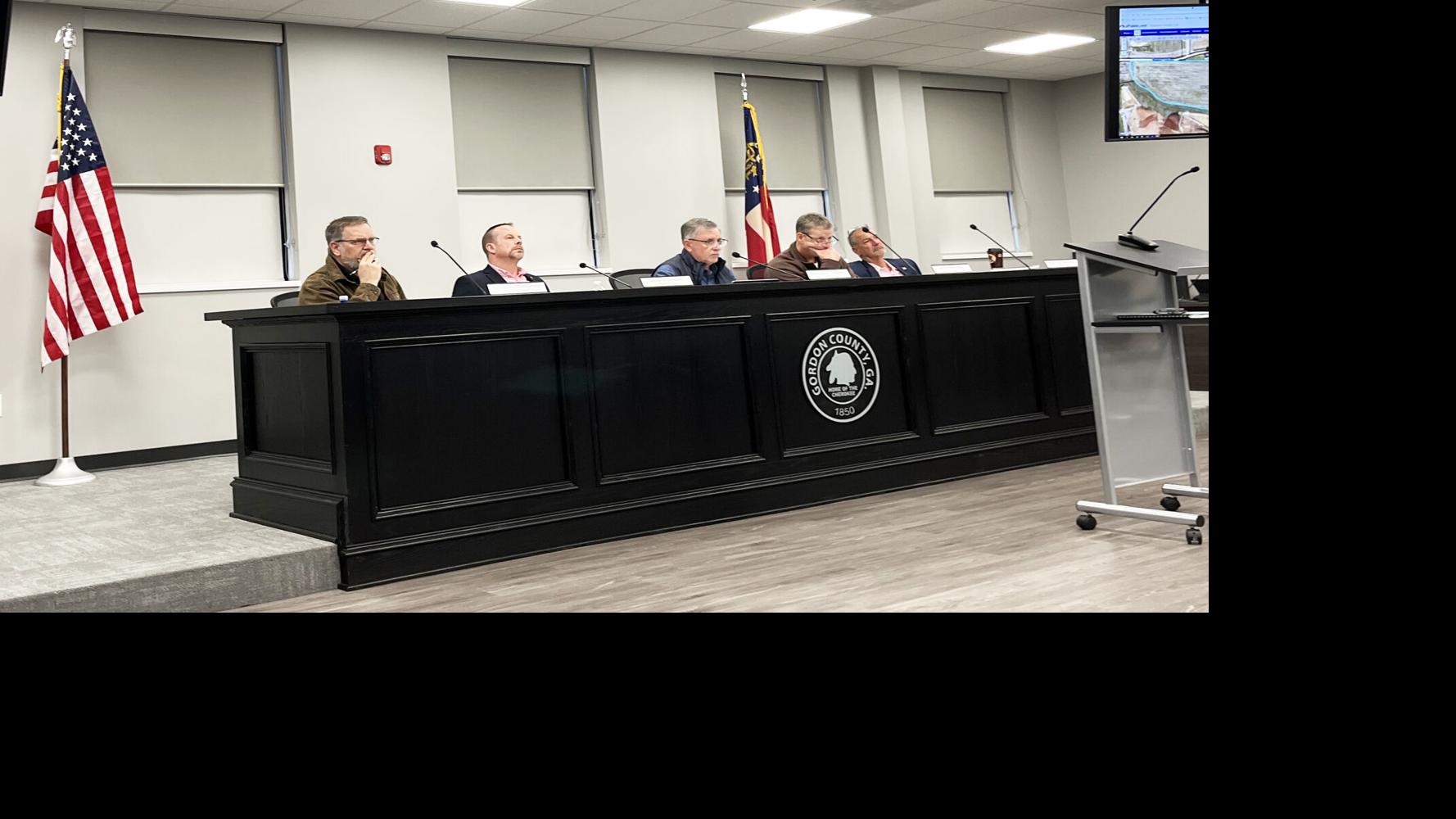 Gordon County Adopts Hazardous Materials Ordinance Updates Local