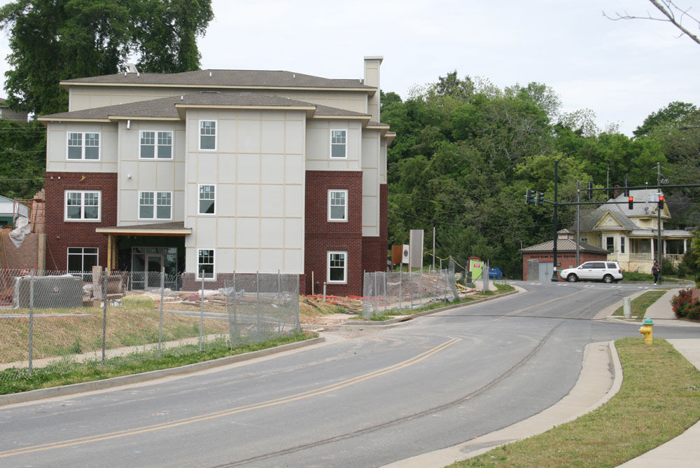 South Rome development