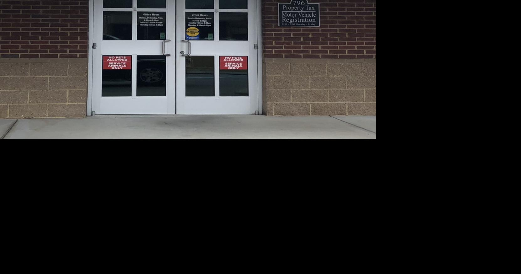 Fort Oglethorpe, Ringgold settle annual property tax bills with county tax commissioner Local