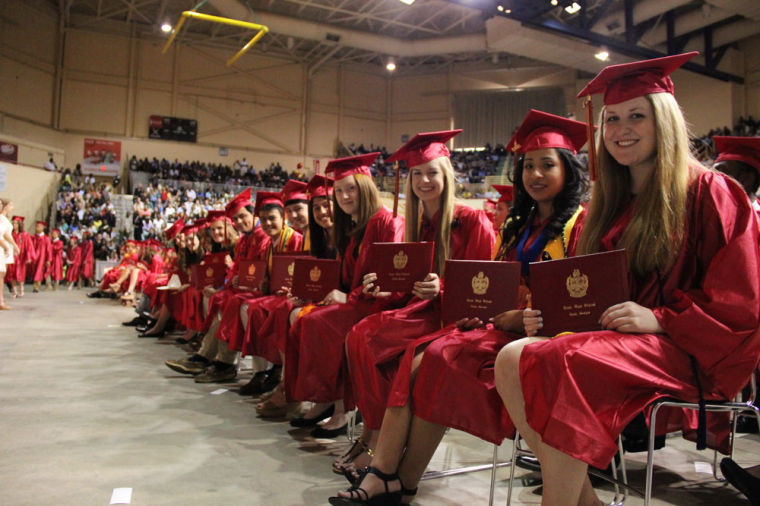 Rome High School Graduation Gallery