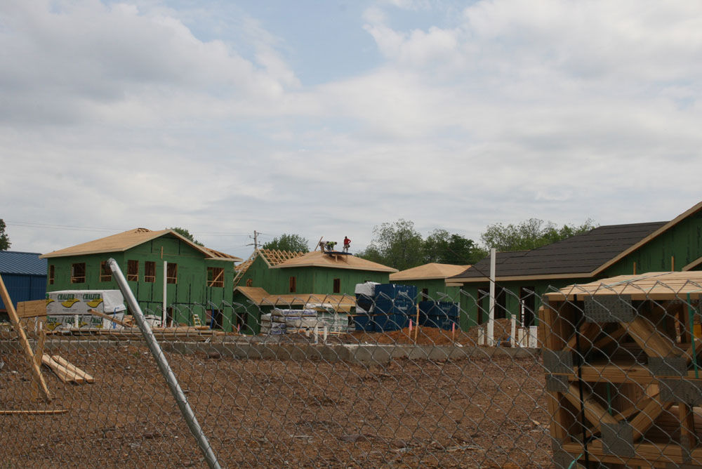 South Rome development