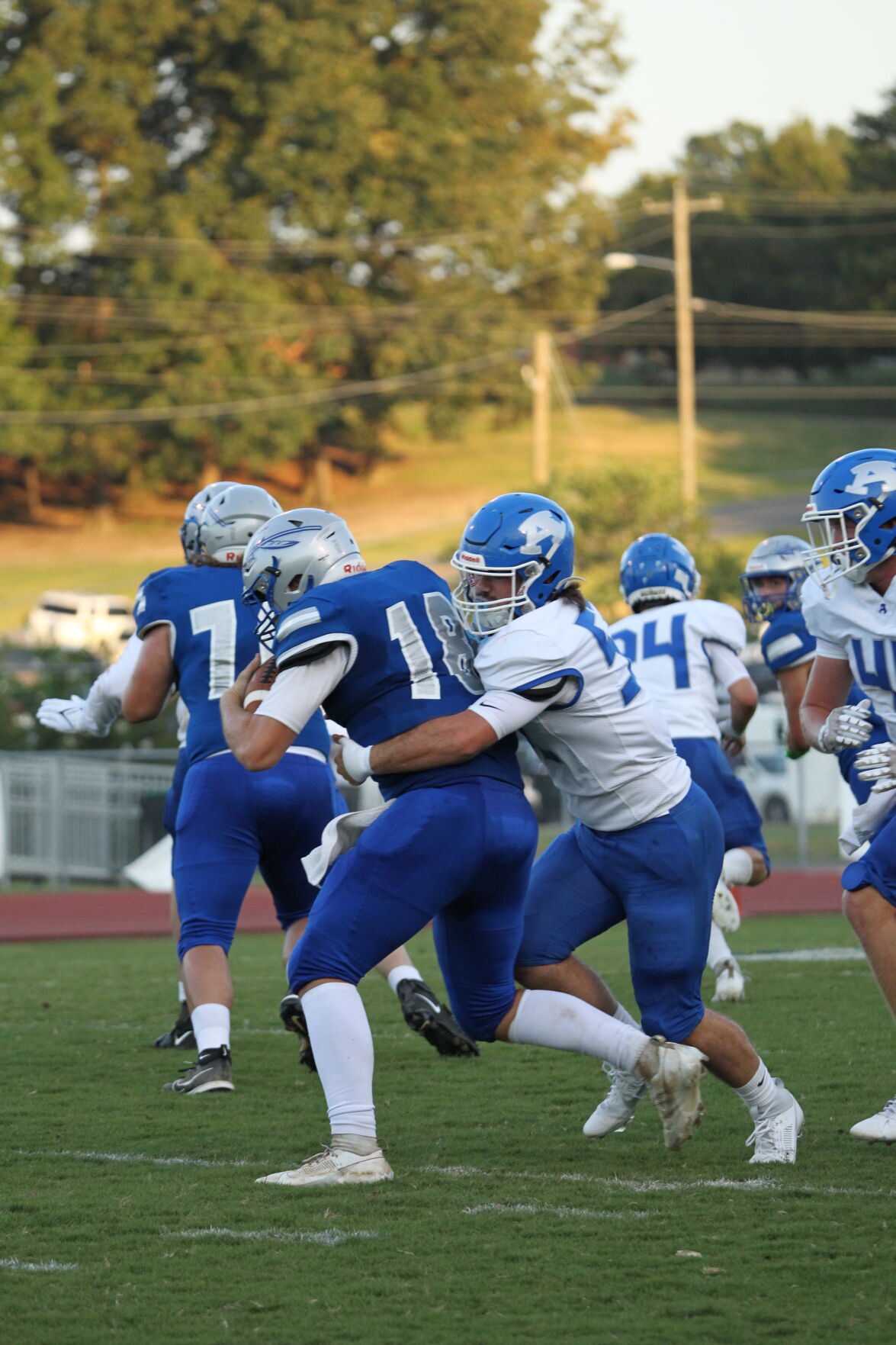 Armuchee Takes Opener Over Gordon Central | High School ...