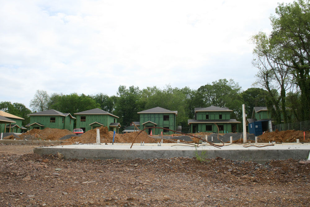 South Rome development