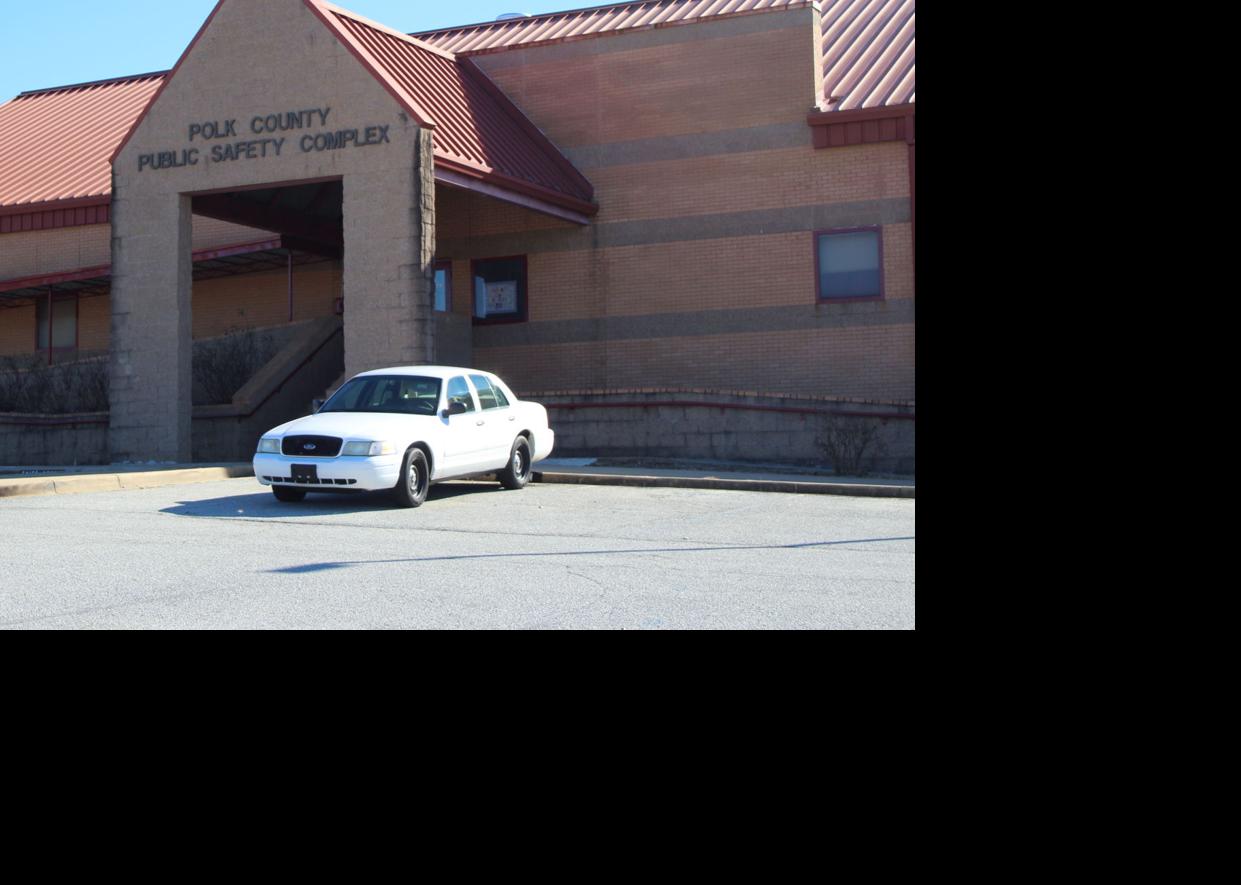 Polk County Jail inmate found dead Local